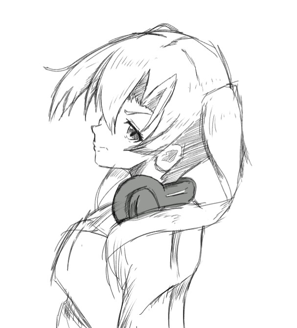 nakasuga emi (girls und panzer and 1 more) drawn by niwasi_kg