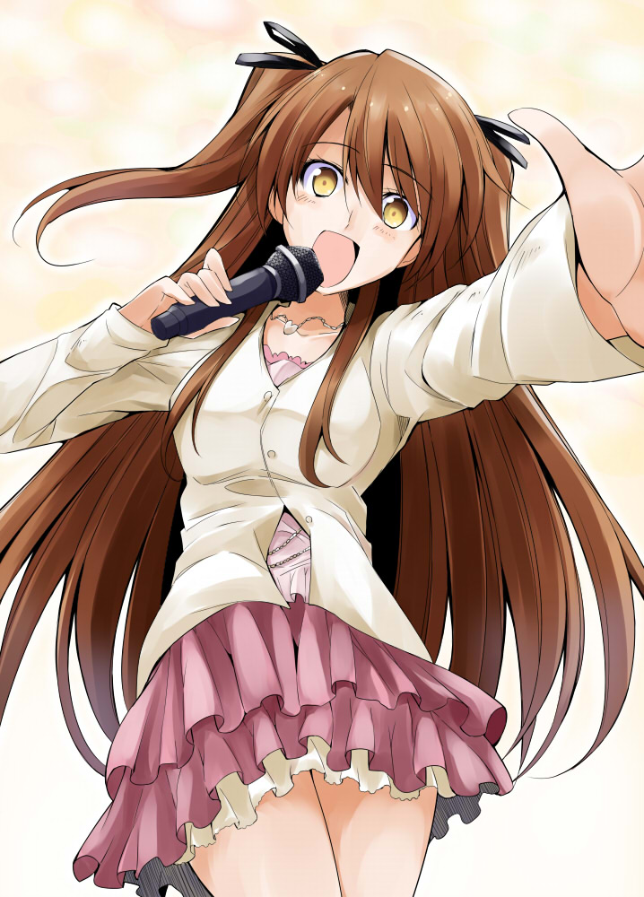 ogiso setsuna (white album and 1 more) drawn by bibi02
