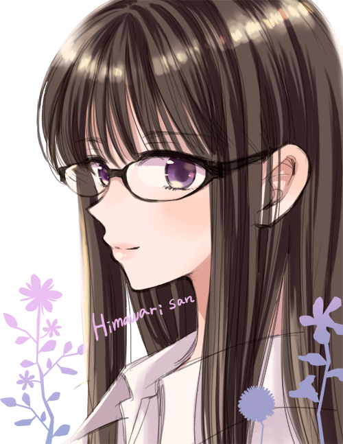 himawari-san (himawari-san) drawn by sugano_manami