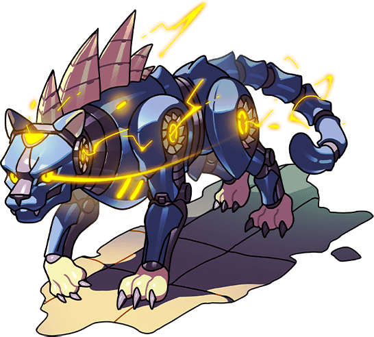 leo vector (dragon village and 1 more)
