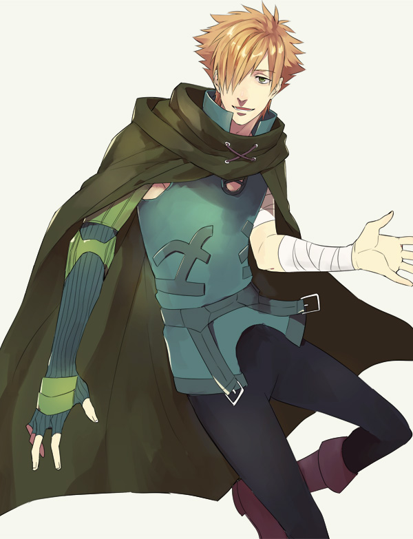 robin hood (fate and 1 more) drawn by sukumaraku