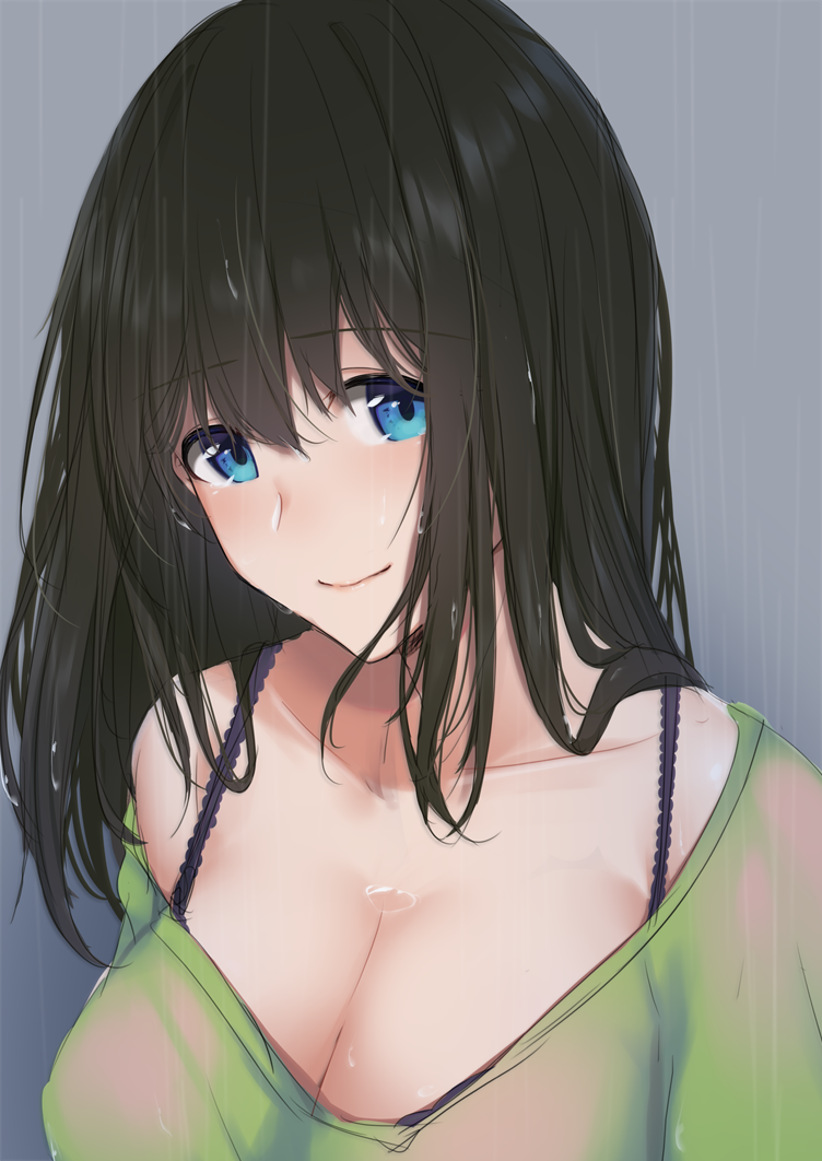 sagisawa fumika (idolmaster and 1 more) drawn by fuurin_restia