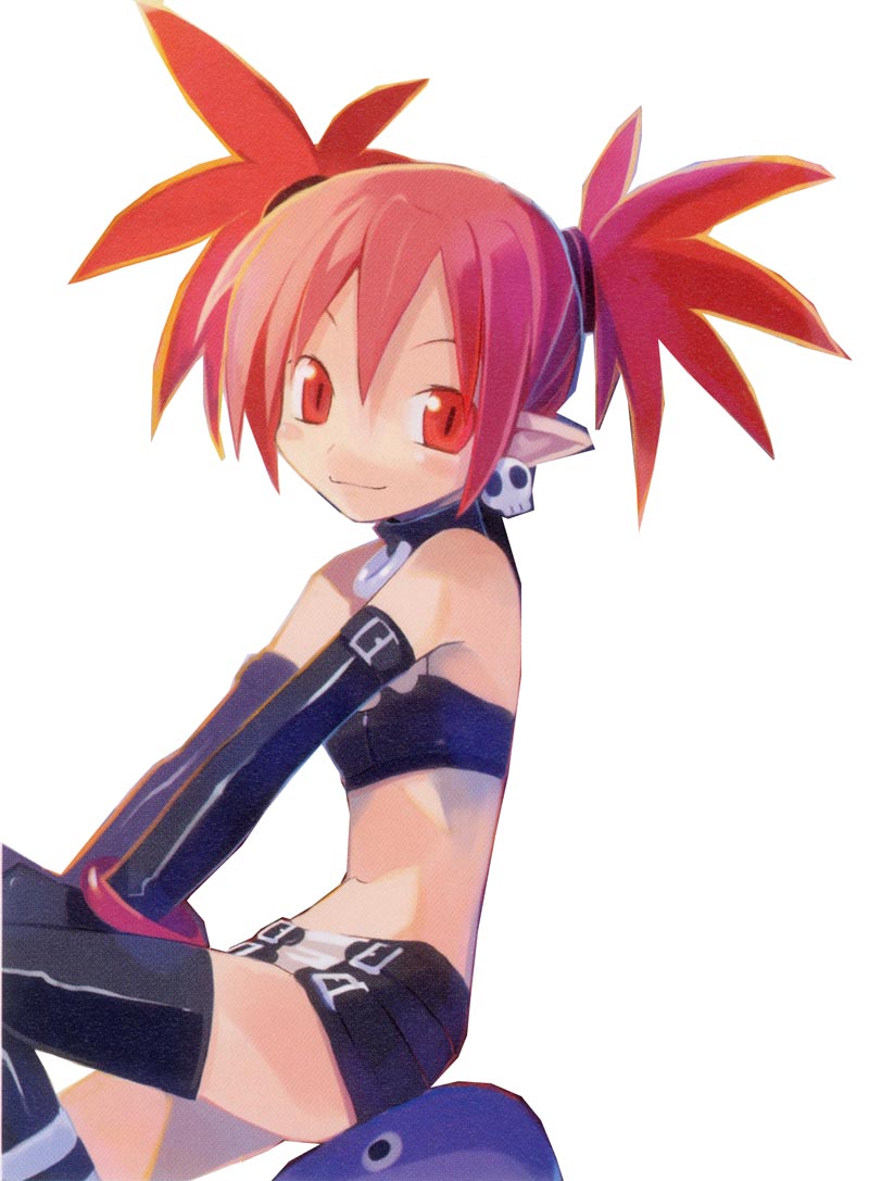 etna (disgaea and 1 more) drawn by harada_takehito