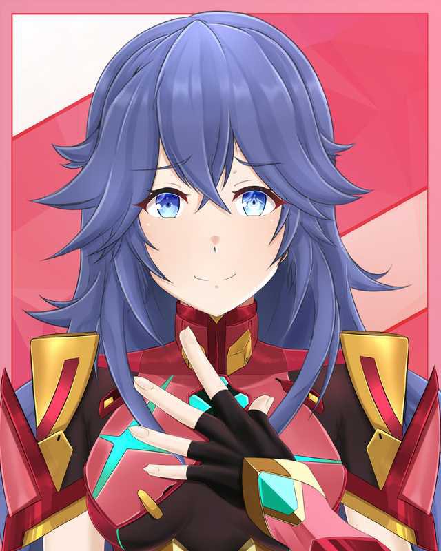 pyra and lucina (fire emblem and 4 more) drawn by arcedo