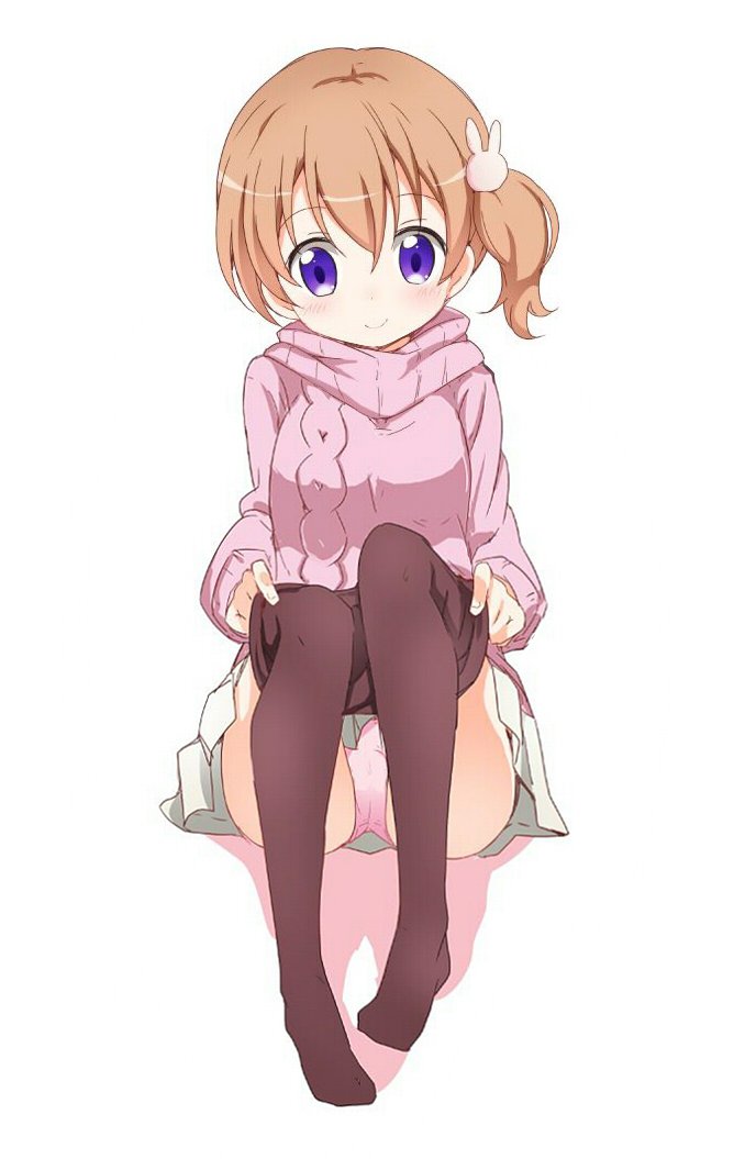 hoto cocoa (gochuumon wa usagi desu ka?) drawn by itamochi