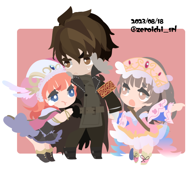 totooria helmold, rorolina frixell, and sterkenburg cranach (atelier and 1 more) drawn by 01_(zeroichi_srl)