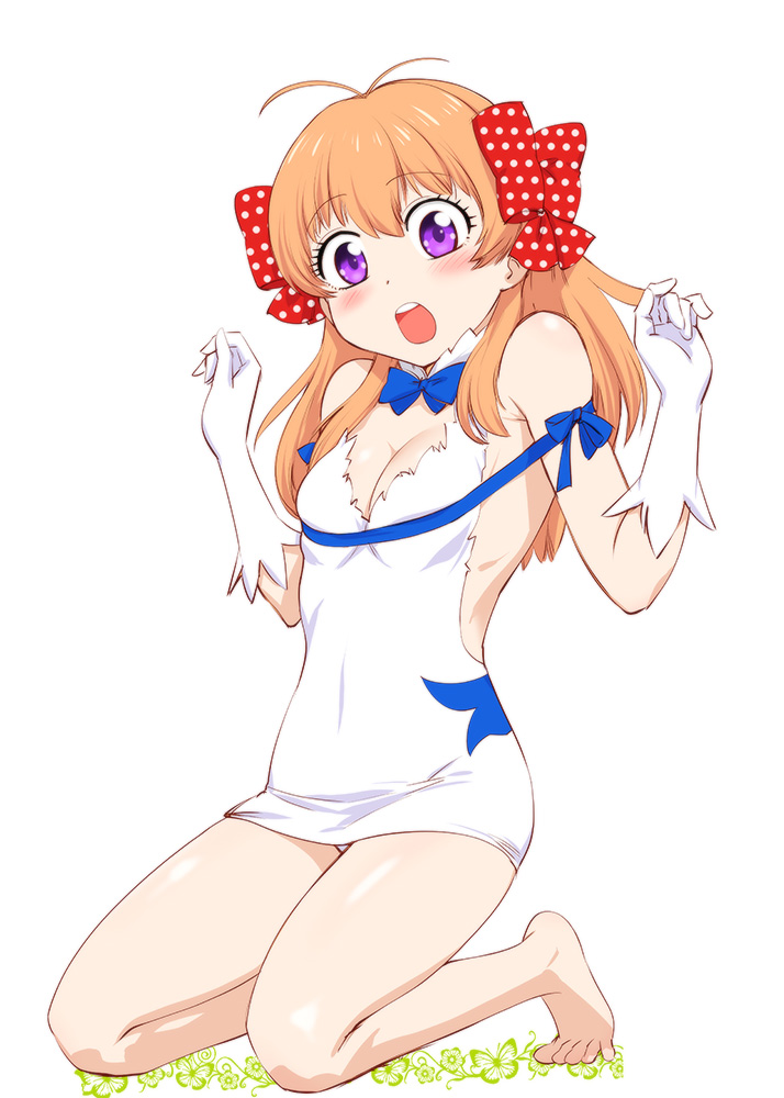 hestia and sakura chiyo (dungeon ni deai wo motomeru no wa machigatteiru darou ka and 1 more) drawn by ueyama_michirou