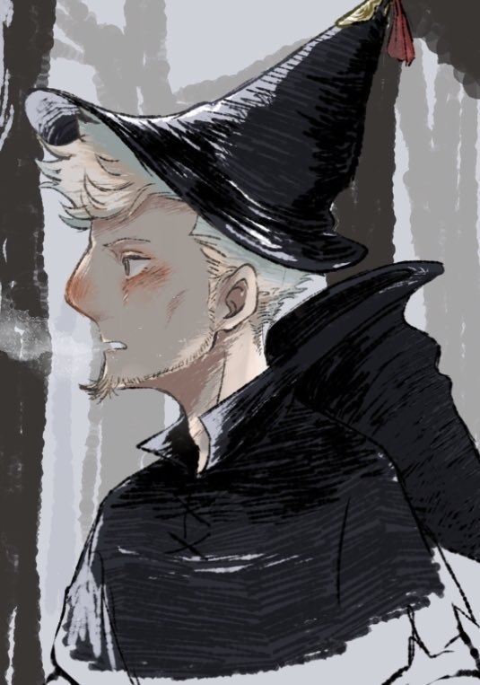 ominas crowe (bravely default and 1 more) drawn by a_(gejimaru12)