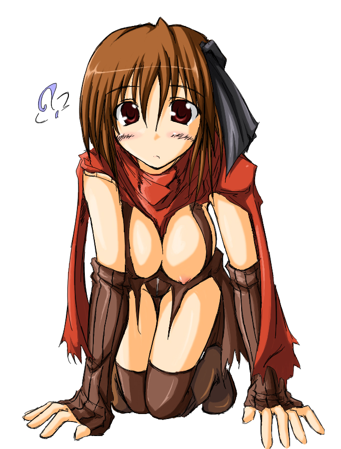 assassin cross (ragnarok online) drawn by kaminagi_(kaminagi-tei)