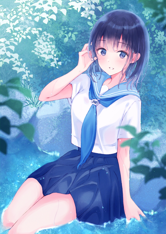 original drawn by nagidango