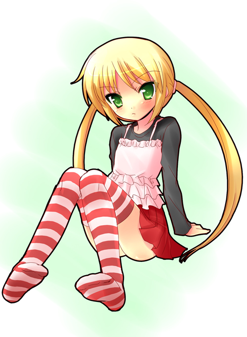 sanzen'in nagi (hayate no gotoku!) drawn by yukizuki_chikuba