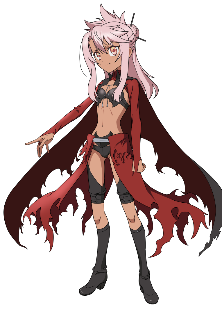 chloe von einzbern (fate and 2 more) drawn by 19_chisinlo