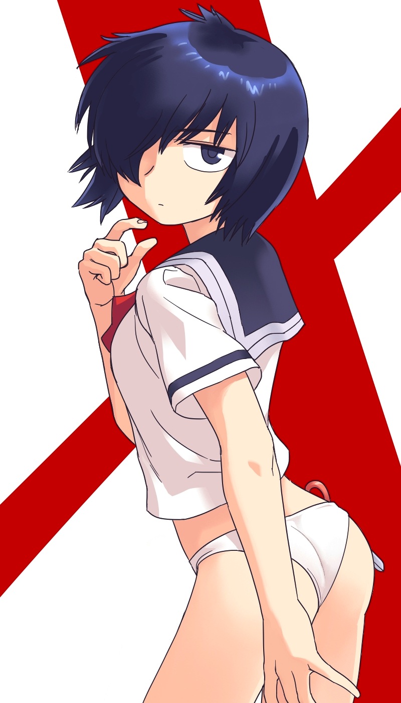 urabe mikoto (nazo no kanojo x) drawn by tsukiyo_michi