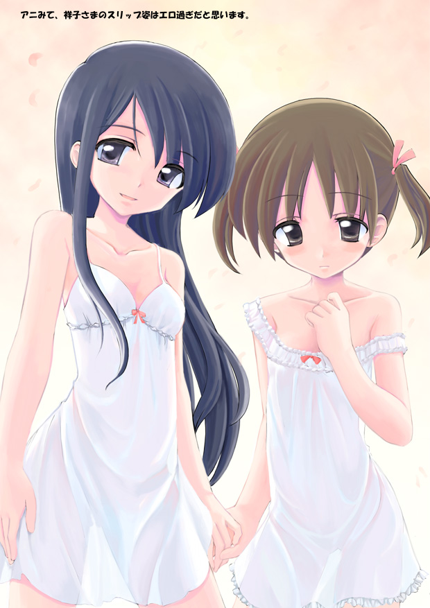 fukuzawa yumi and ogasawara sachiko (maria-sama ga miteru)