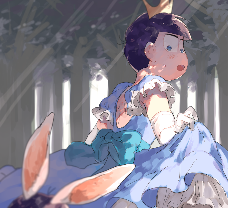 matsuno karamatsu (osomatsu and 1 more) drawn by kanatsuki
