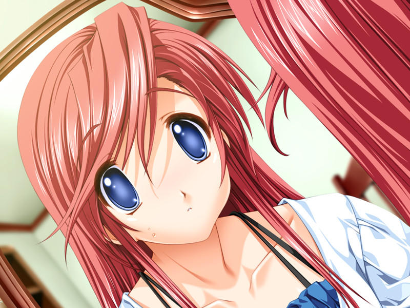 kisaragi shuuji and yamada taeko (koisuru otome to shugo no tate) drawn by senomoto_hisashi
