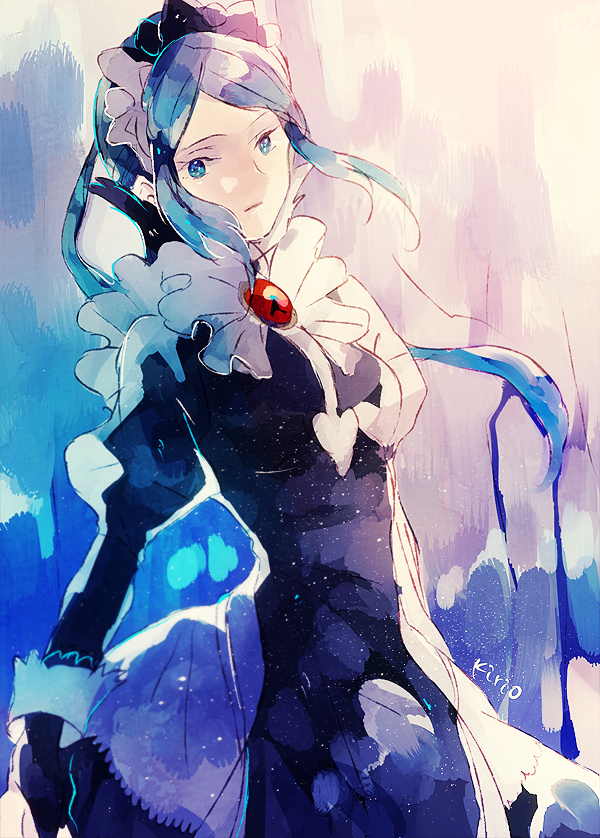 flora (fire emblem and 1 more) drawn by okii