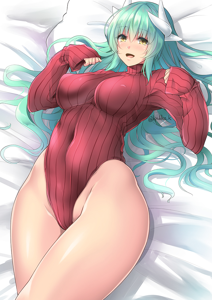 kiyohime (fate and 2 more) drawn by kirisaki_byakko