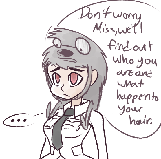 filia and samson clogmeyer (skullgirls and 1 more) drawn by pixievenus