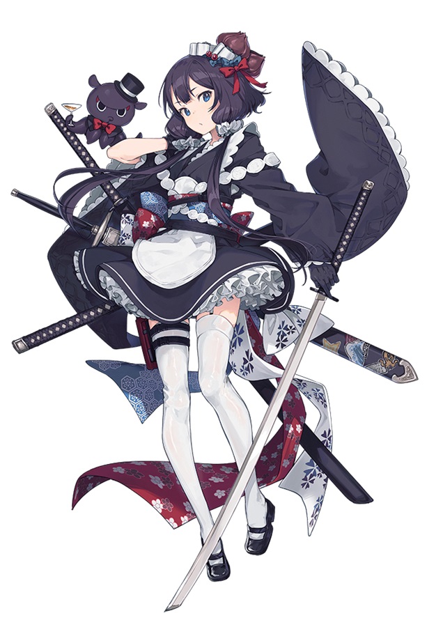 katsushika hokusai and tokitarou (fate and 1 more) drawn by nagu