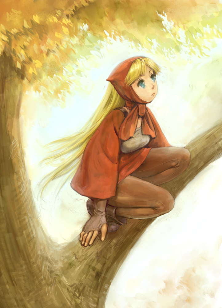 ninja (final fantasy and 1 more) drawn by roten
