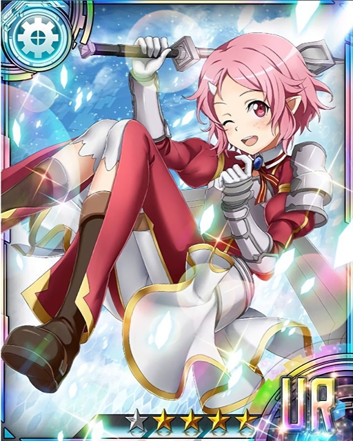 lisbeth (sword art online and 1 more)