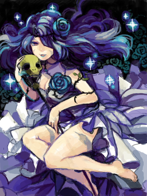 lujei piche (grimgrimoire and 1 more) drawn by megu_(megu-milk)