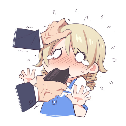 producer and morikubo nono (idolmaster and 1 more) drawn by uccow