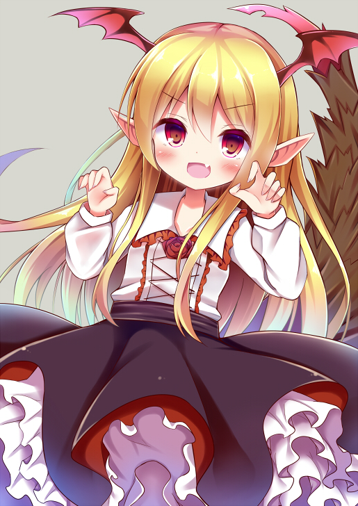 vampy (granblue fantasy and 1 more) drawn by esureki