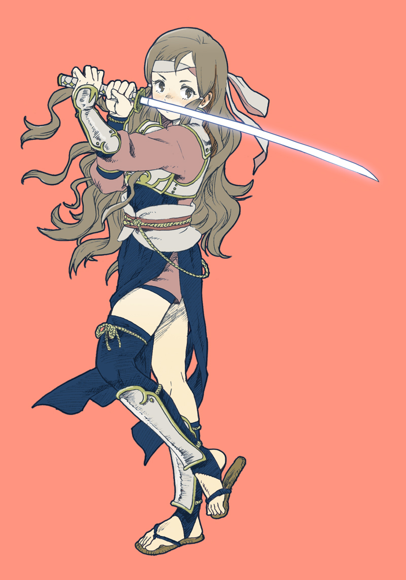 hana (fire emblem and 1 more) drawn by yu_kiti24