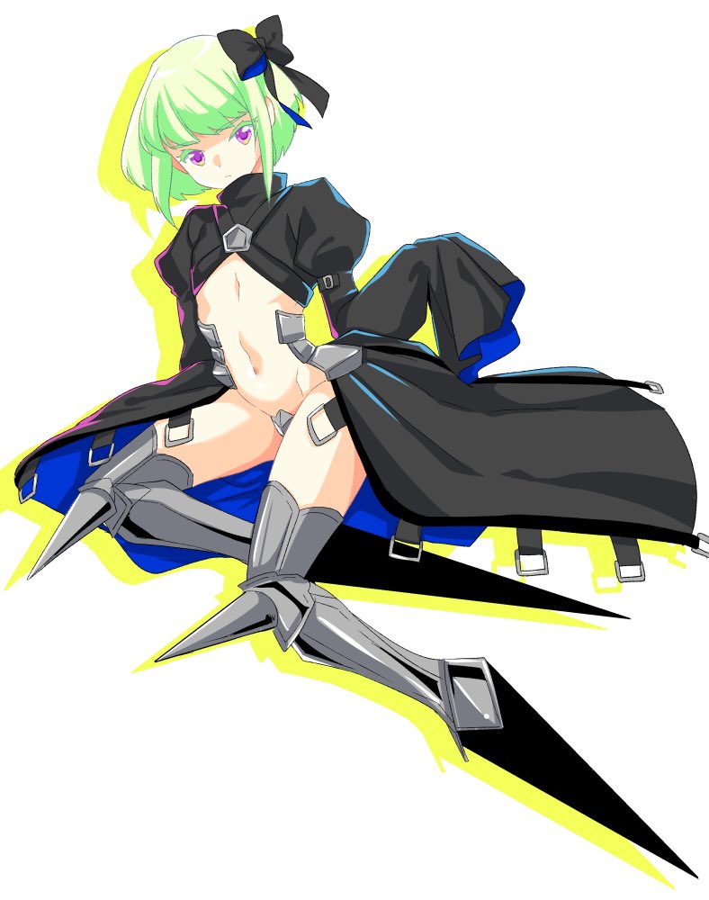 meltryllis and lio fotia (fate and 3 more) drawn by kisekisaki
