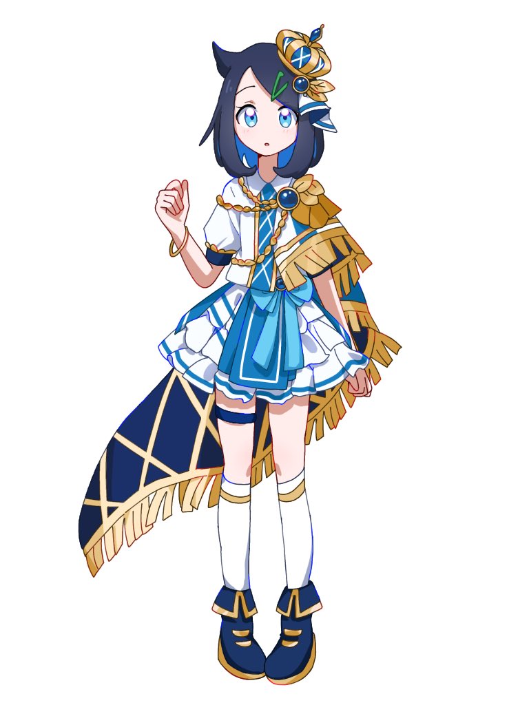 liko (pokemon and 1 more) drawn by seiun_(hoshigumo_72)