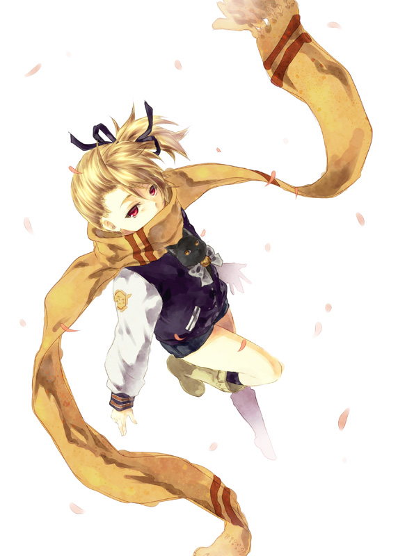 kirishima kirihiko (kure-nai) drawn by kouji_(campus_life)