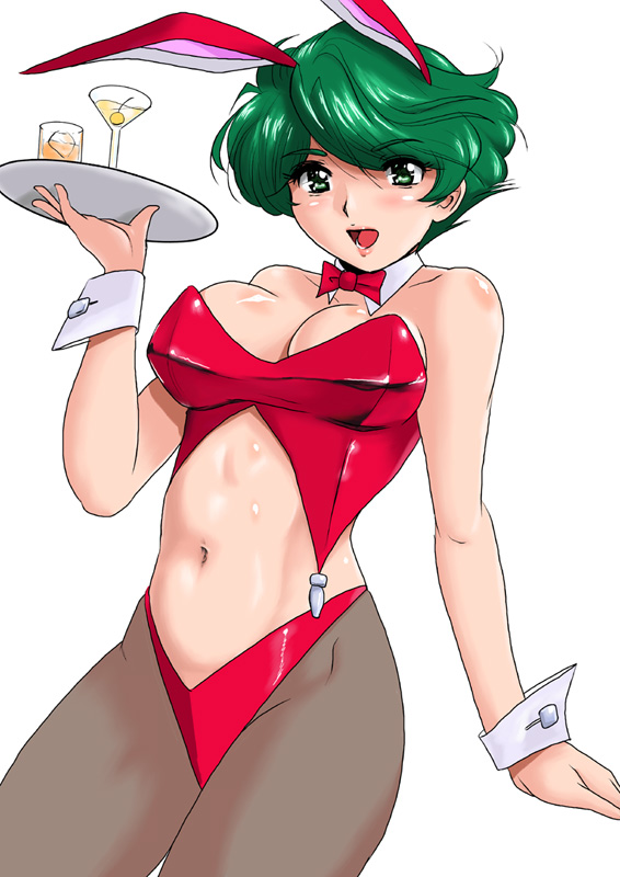 aya kobayashi (super robot wars) drawn by shu-z