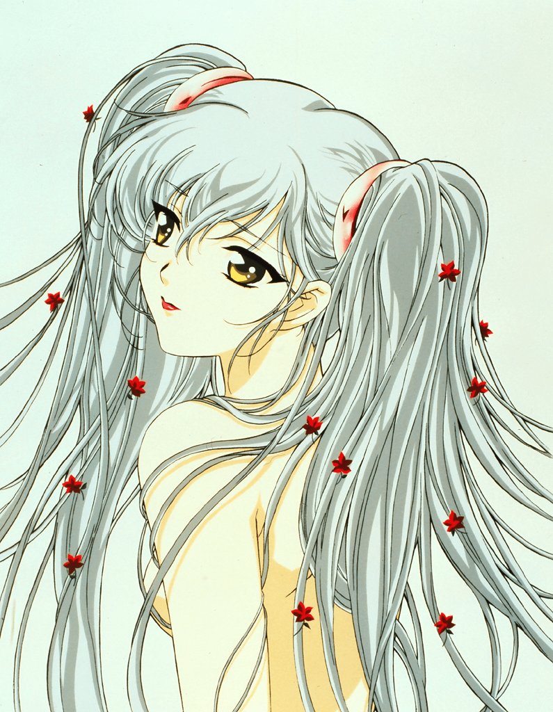 hoshino ruri (kidou senkan nadesico and 1 more) drawn by gotou_keiji