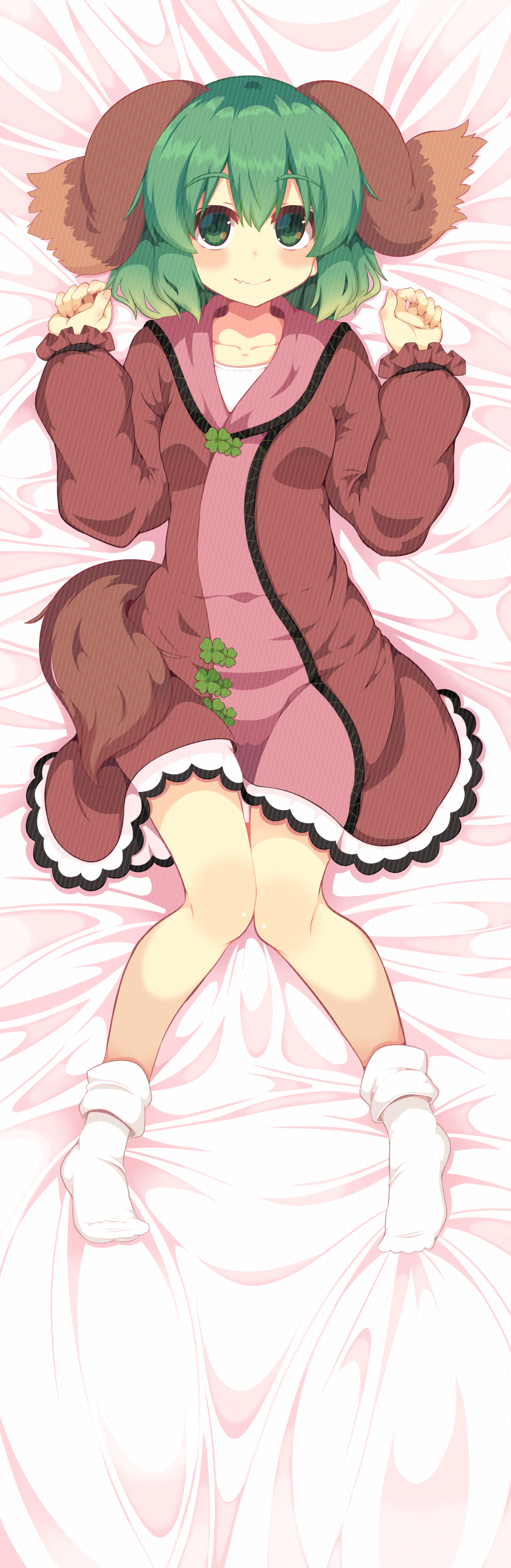 kasodani kyouko (touhou) drawn by lolimate