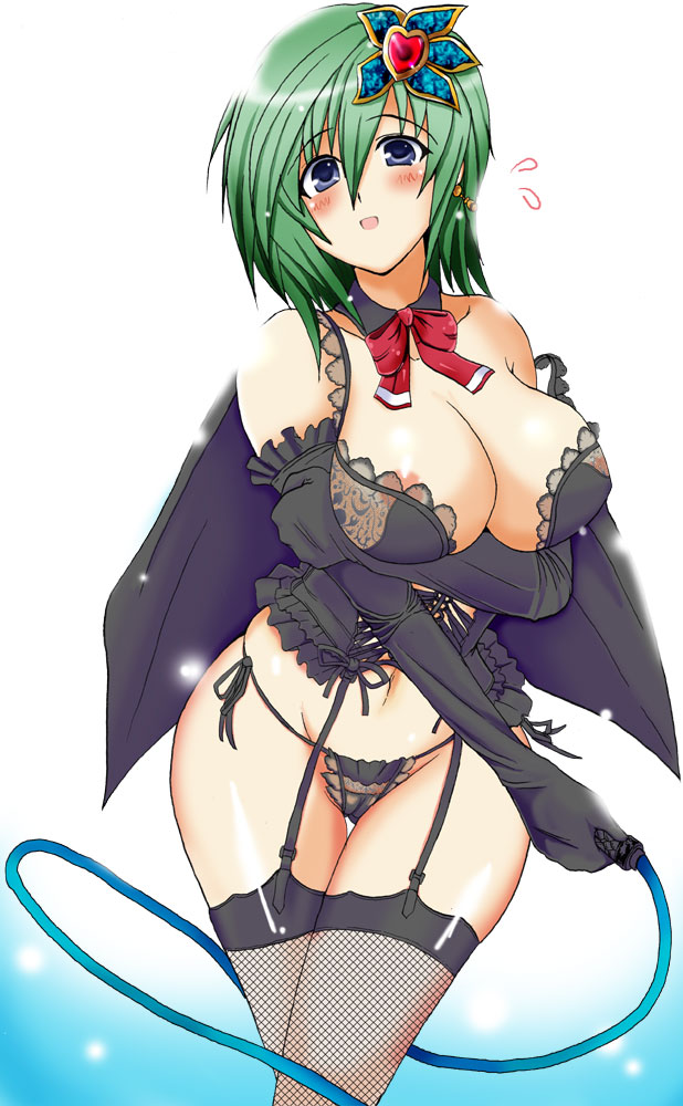 rydia (final fantasy and 1 more) drawn by yasakani_an