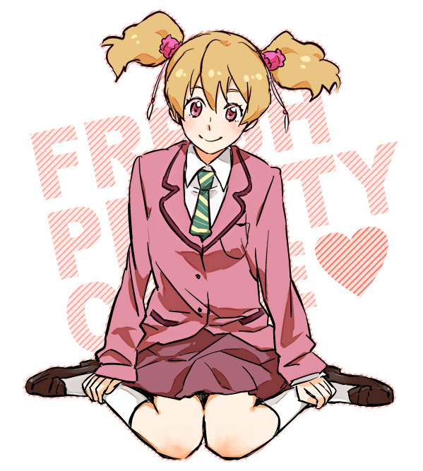 momozono love (precure and 1 more) drawn by pe88y_(yu_tsugirls)