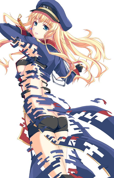 sheryl nome (macross and 1 more) drawn by karamiti
