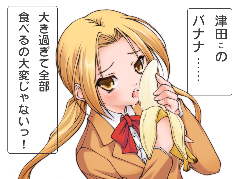 hagimura suzu (seitokai yakuindomo) drawn by miso_kyuuri_(ntzatou)