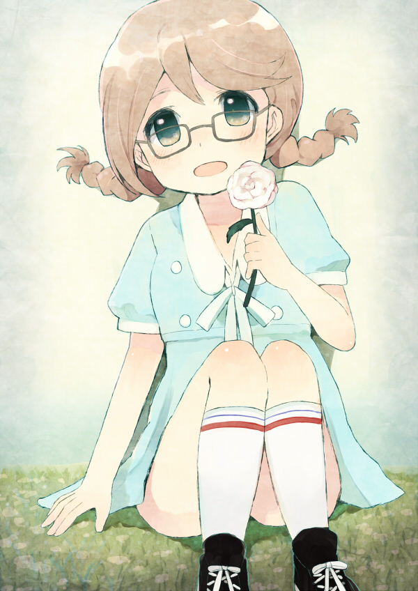 hirasawa yui (k-on! and 1 more) drawn by gum_(vivid_garden)