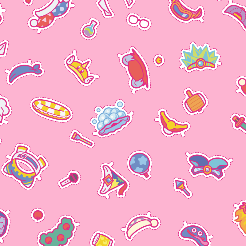 kirby, king dedede, bandana waddle dee, marx, gooey, and 11 more (kirby and 2 more)