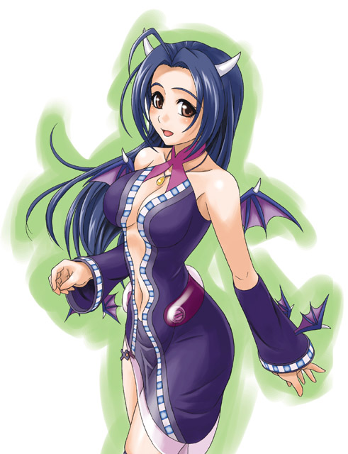 miura azusa (idolmaster and 1 more) drawn by hida_tatsuo