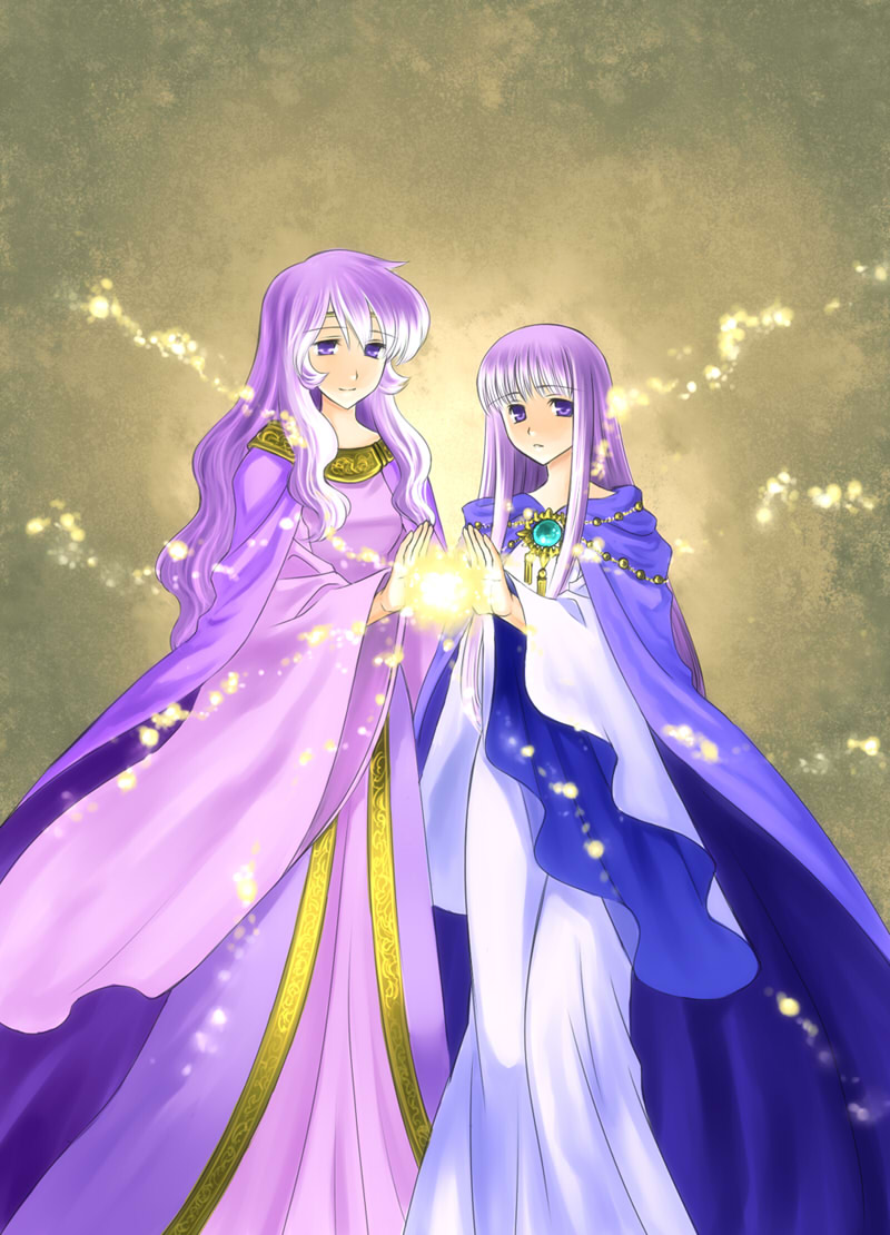 julia and deirdre (fire emblem and 1 more) drawn by bo_(774berry)