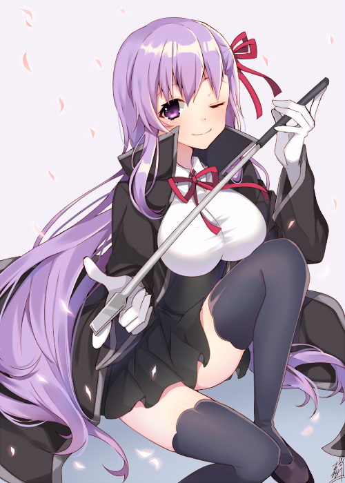 bb (fate and 2 more) drawn by omuretsu