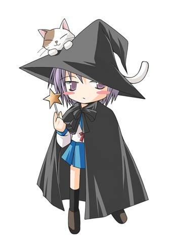 nagato yuki and shamisen (suzumiya haruhi no yuuutsu) drawn by kamiya_tomoe