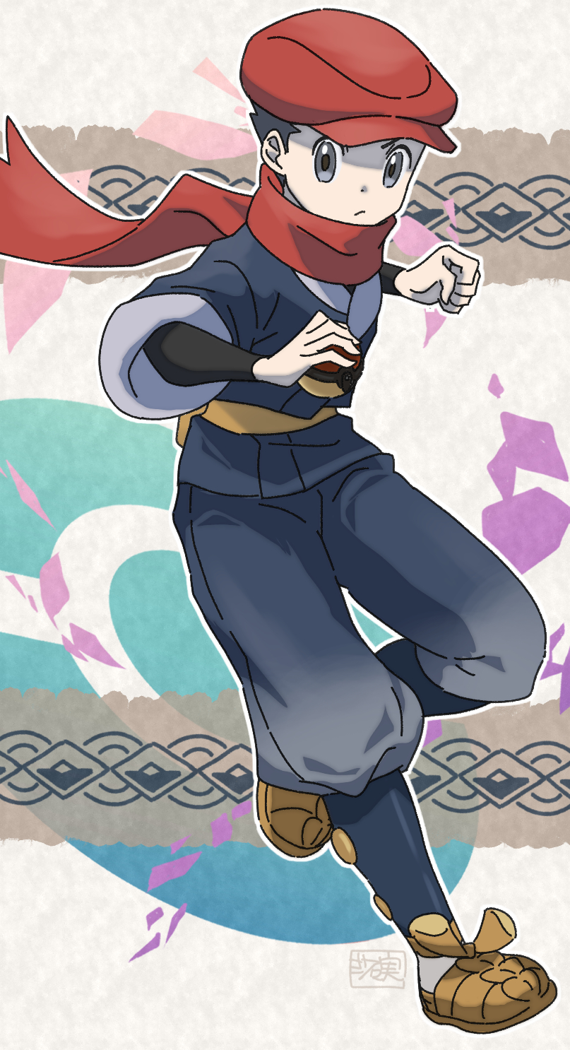 rei (pokemon and 1 more) drawn by sasami_642