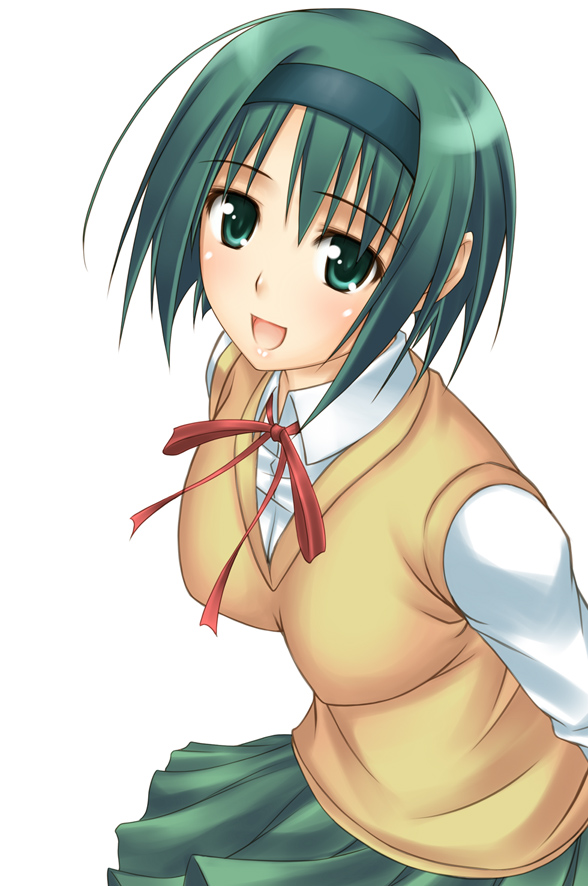 yoshioka chie (to heart and 1 more) drawn by ribucci