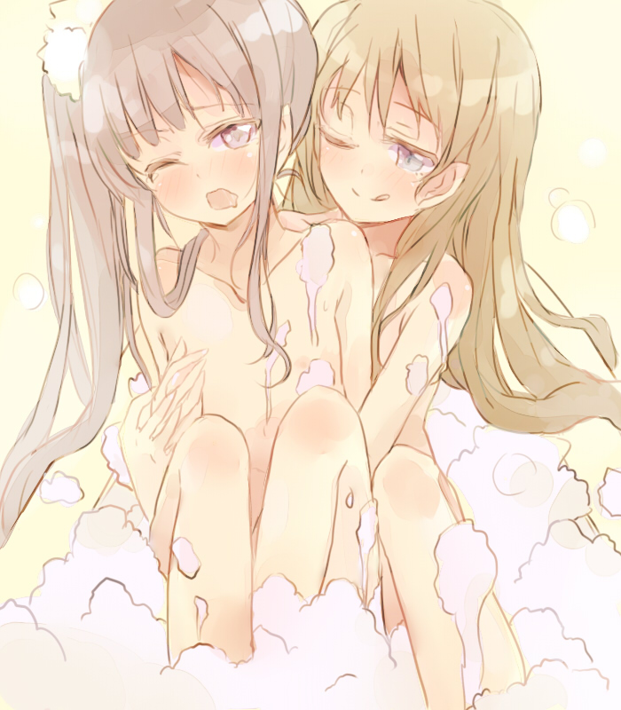 totooria helmold and mimi houllier von schwarzlang (atelier and 1 more) drawn by maromi_(am97)