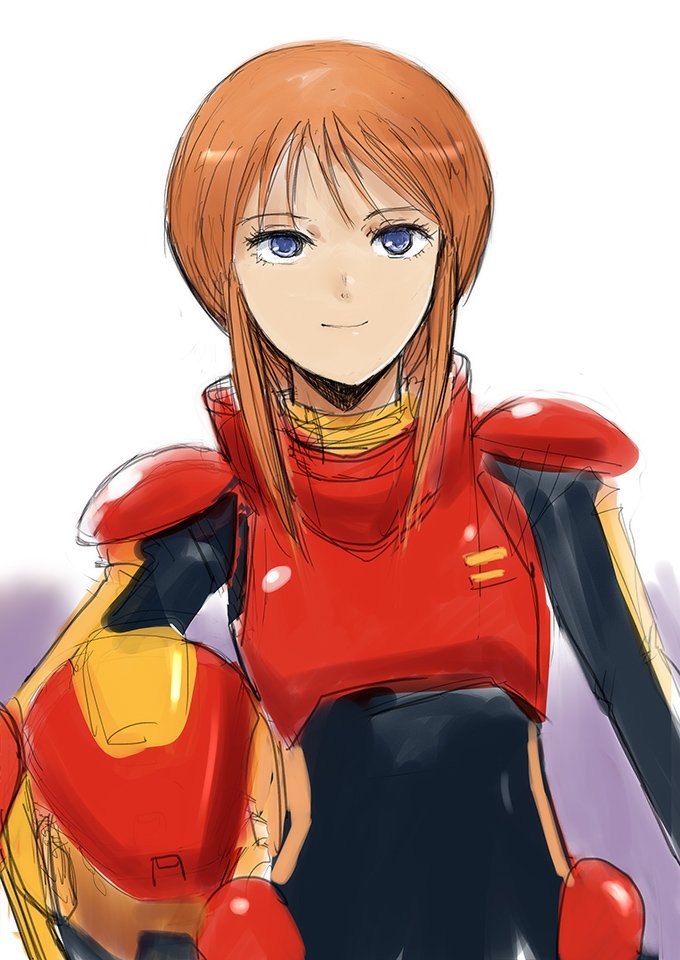 puru two (gundam and 1 more) drawn by gacha-m
